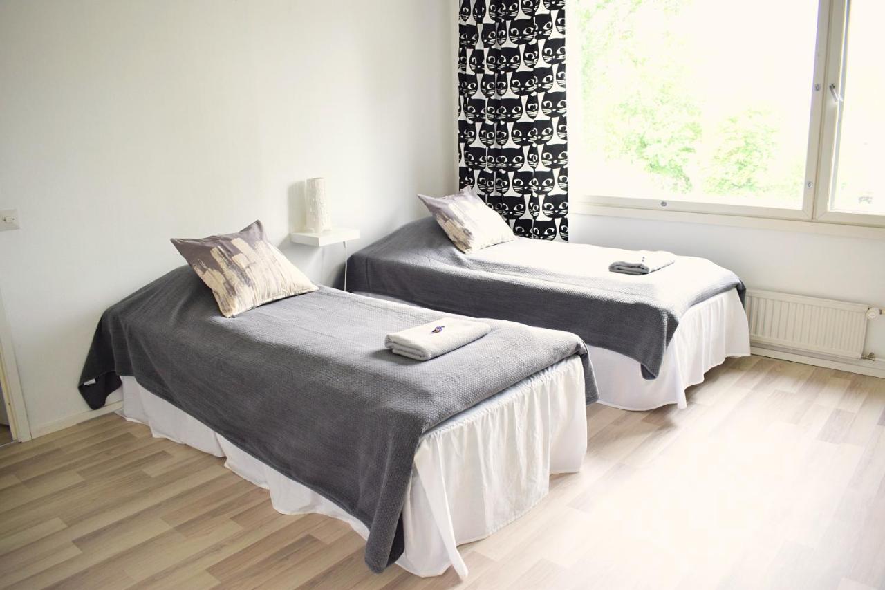 Hiisi Homes Lohja Exteriér fotografie
