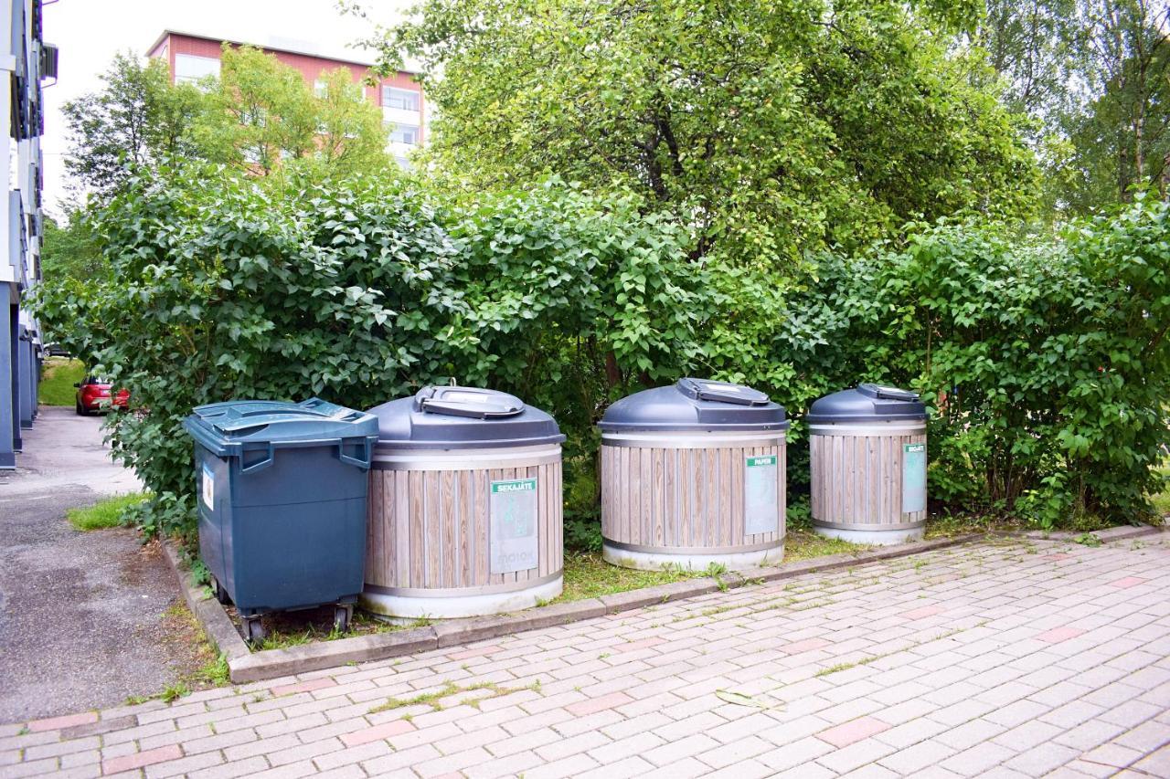 Hiisi Homes Lohja Exteriér fotografie