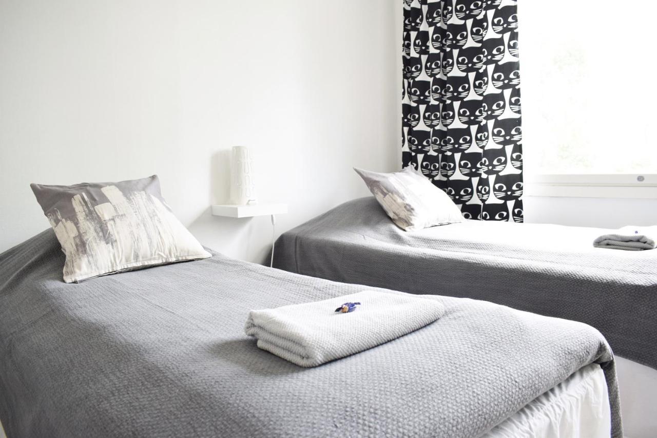 Hiisi Homes Lohja Exteriér fotografie