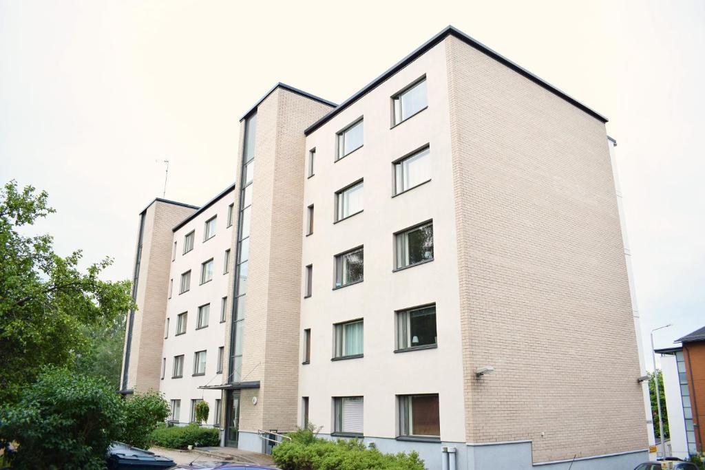 Hiisi Homes Lohja Exteriér fotografie