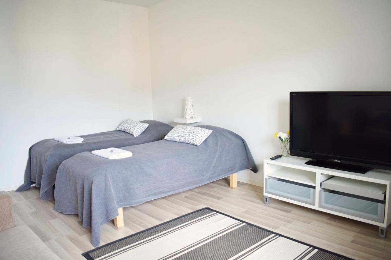 Hiisi Homes Lohja Exteriér fotografie