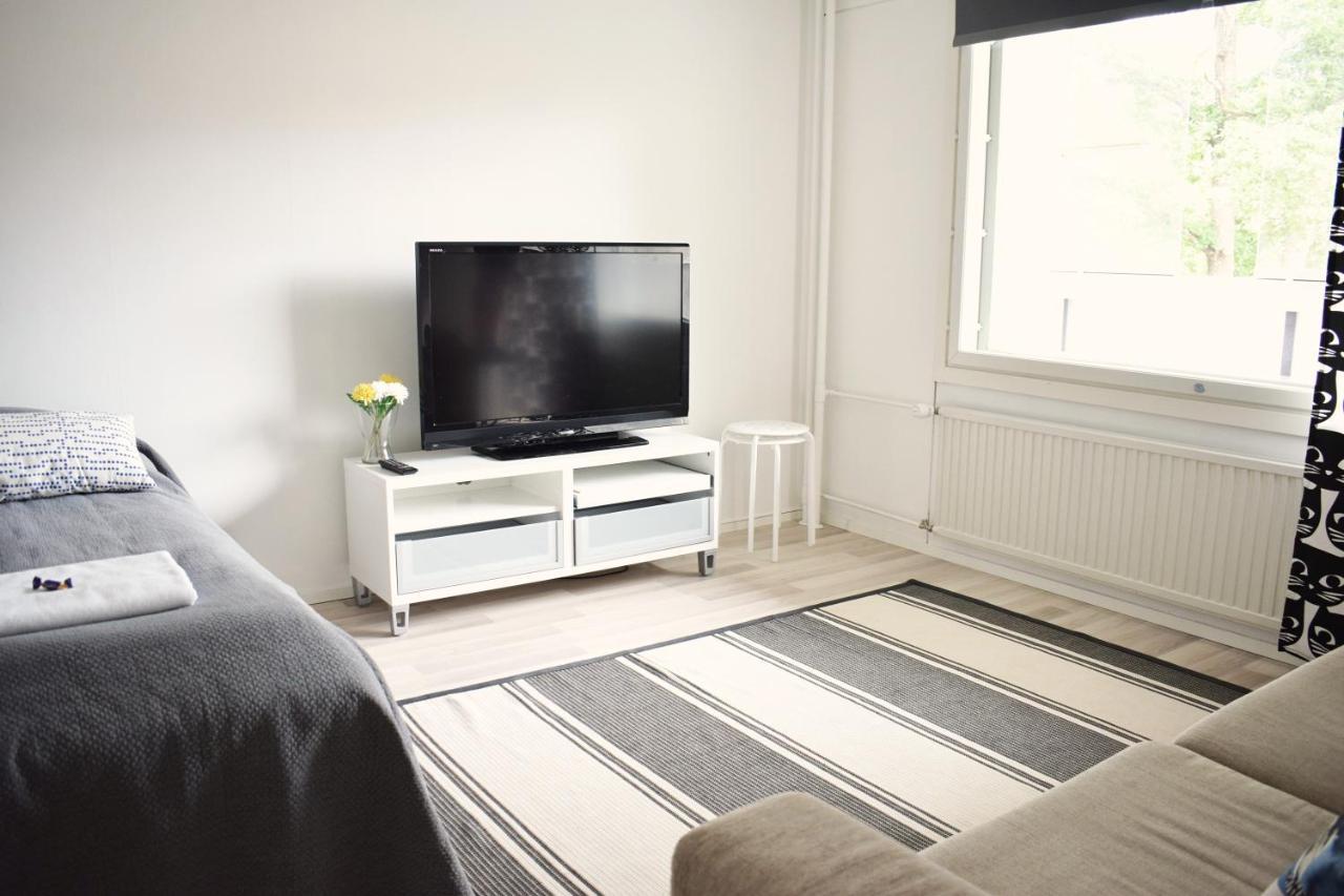 Hiisi Homes Lohja Exteriér fotografie